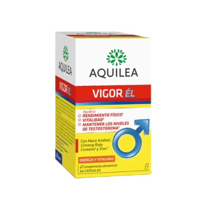 Aquilea Vigor Él