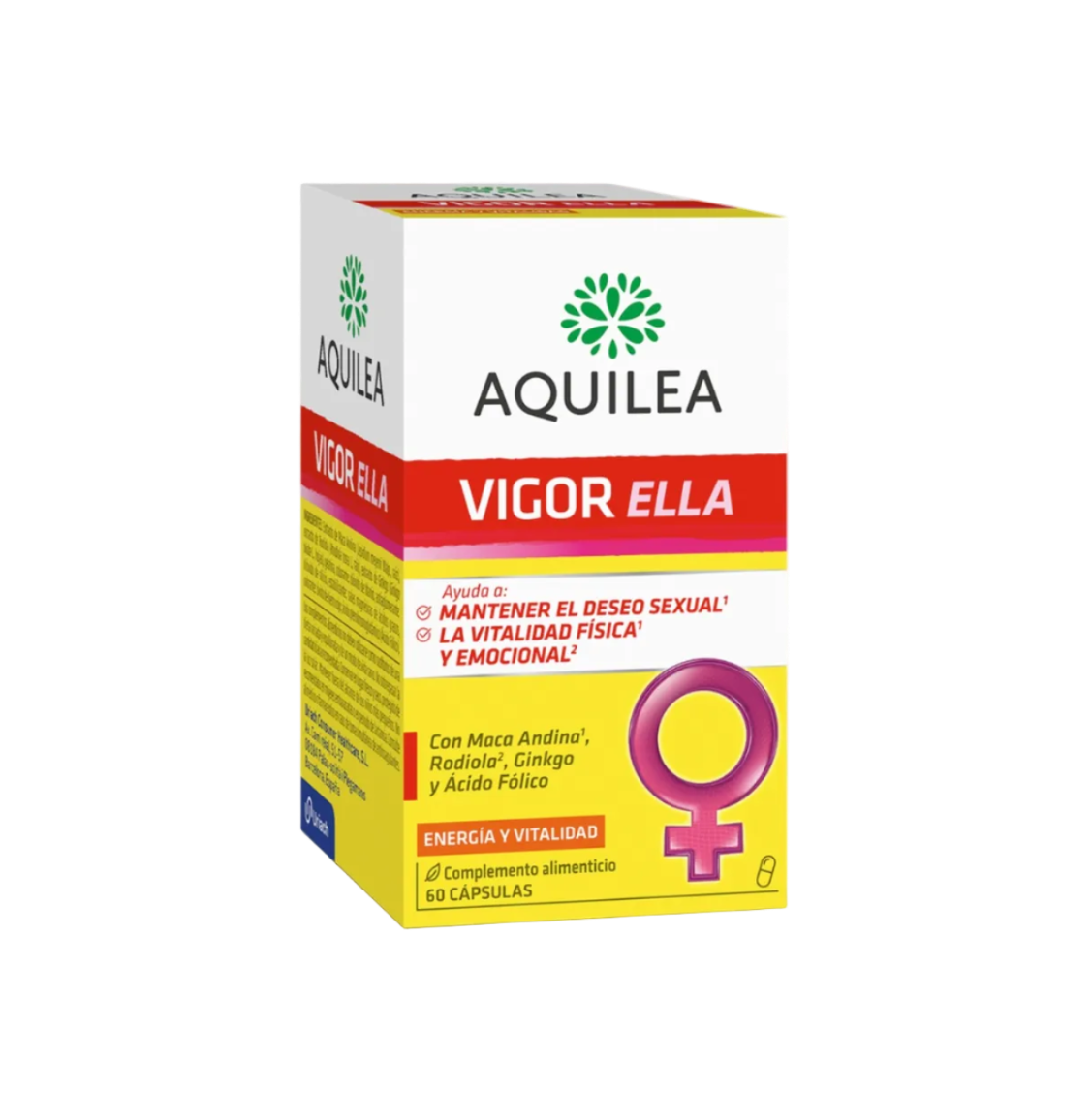 Aquilea Vigor Ella
