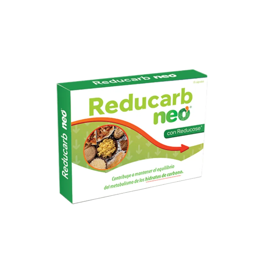 REDUCARB NEO 15 CAPSULAS