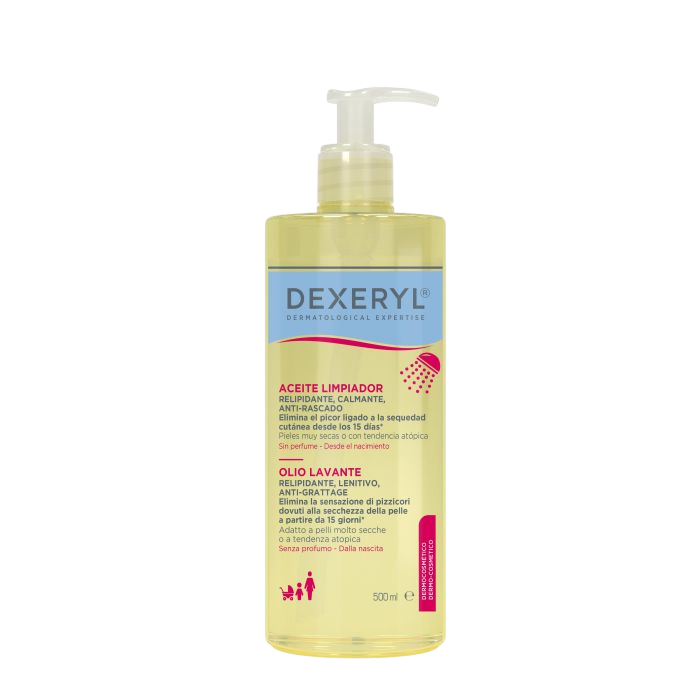 Aceite Limpiador - DEXERYL
