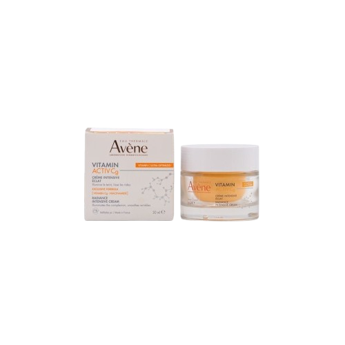Vitamin Activ Cg Crema luminosidad intensiva - AVÈNE 50ml