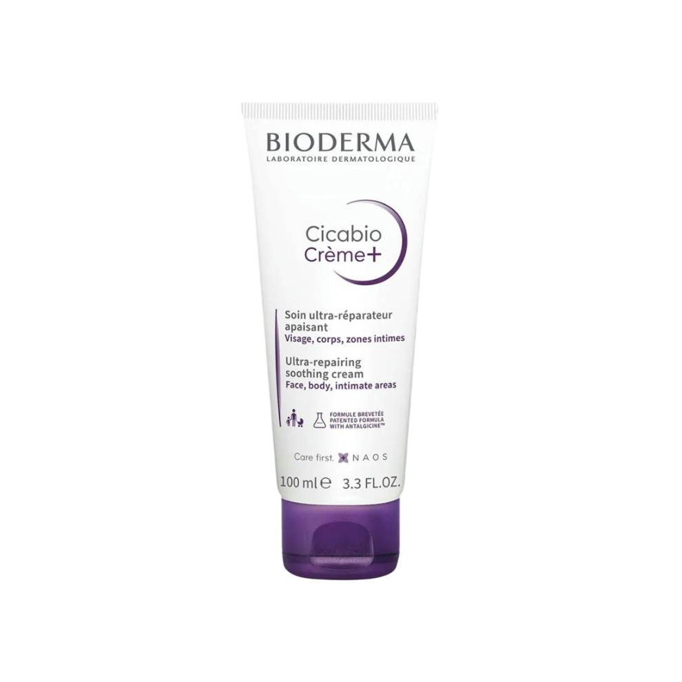 Cicabio Crema+ - BIODERMA 100ml