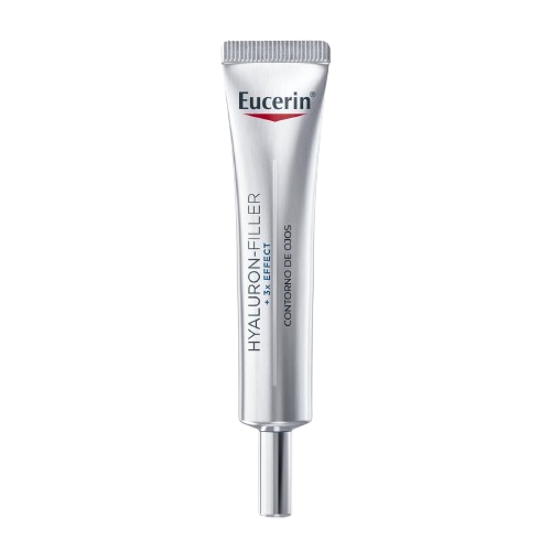 Hyaluron Filler Contorno de Ojos FPS 15 - EUCERIN