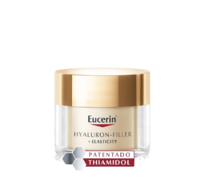 Hyaluron Filler +Elasticity Día FPS 15 - EUCERIN 50ml