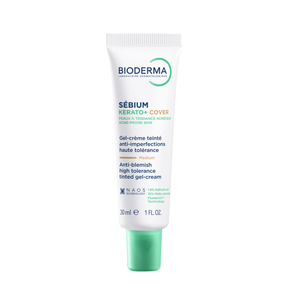 Sébium Kerato+ Cover - BIODERMA 30ml