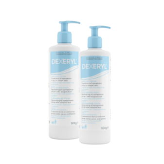 Kit Duo Crema - DEXERYL 2x500ml