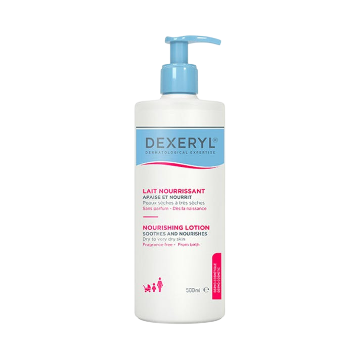 Loción nutritiva - DEXERYL 500ml
