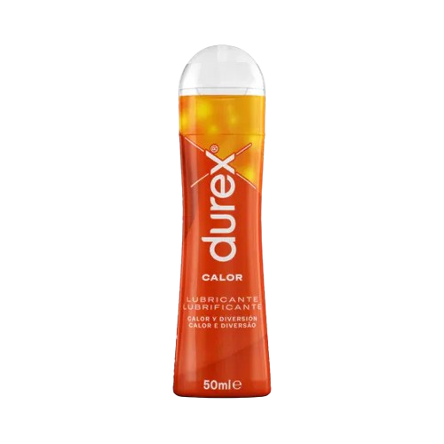 Lubricante Sabor Fresa - DUREX 50ml