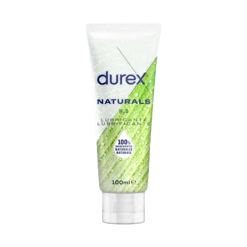 Lubricante Natural - DUREX 100ml