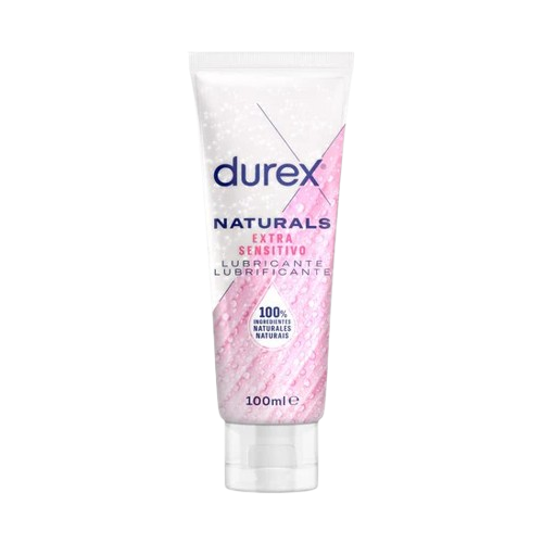 Lubricante Natural - DUREX 100ml