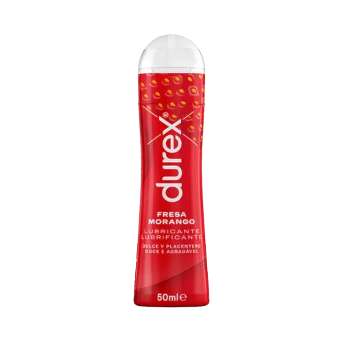 Lubricante Sabor Fresa - DUREX 50ml