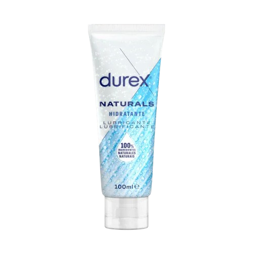 Lubricante Natural - DUREX 100ml