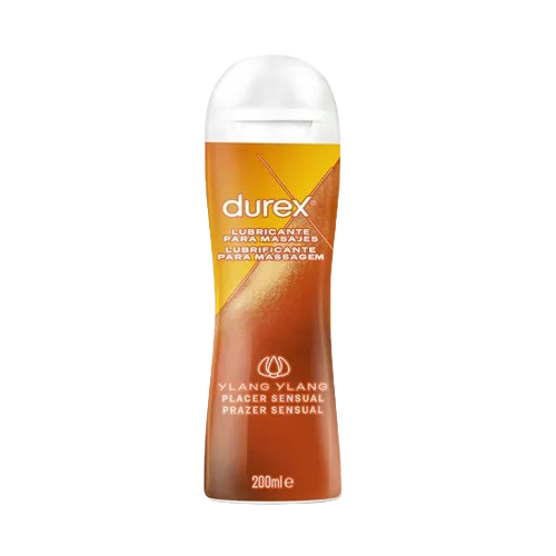 Lubricante Massage Ylang Ylang - DUREX 200ml