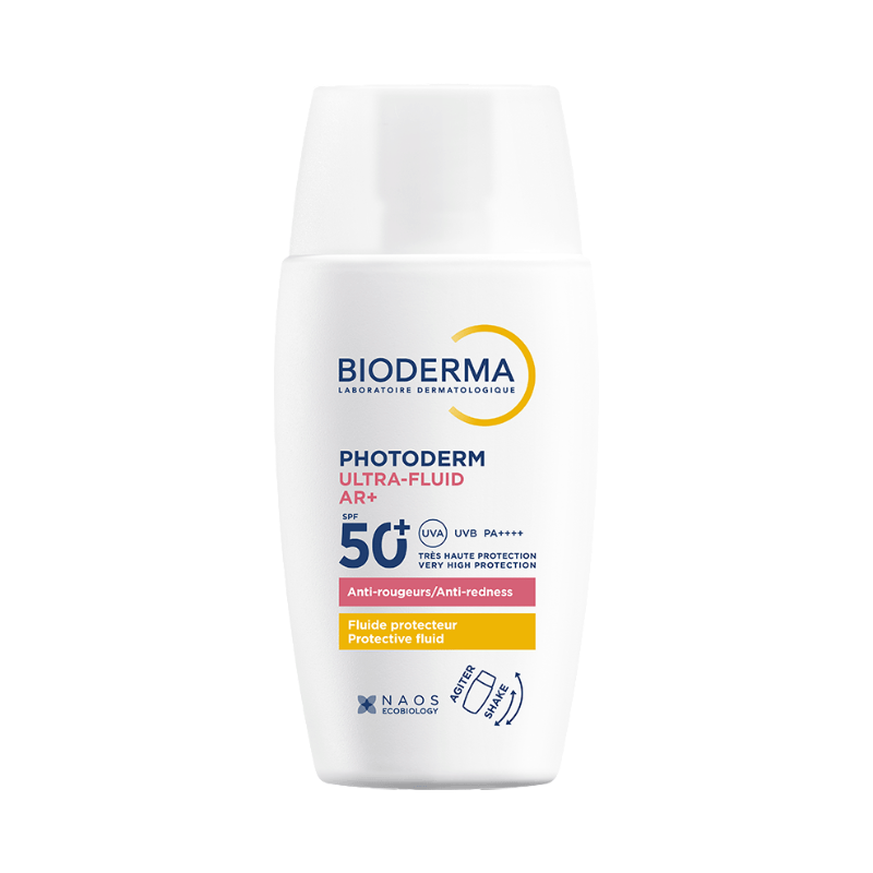 Photoderm Ultra-Fluid AR+ SPF50+ - BIODERMA