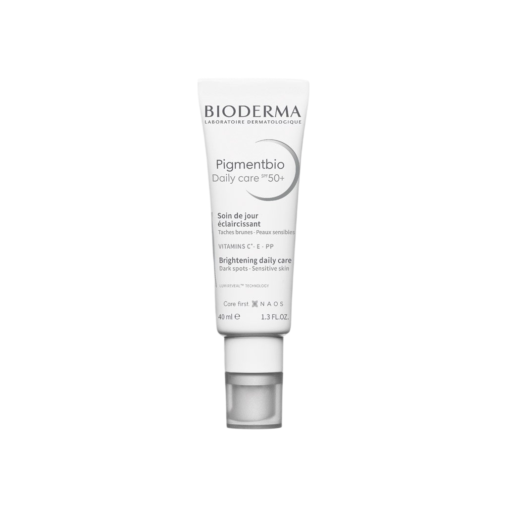 Pigmentbio Uso Díario SPF50+ - BIODERMA