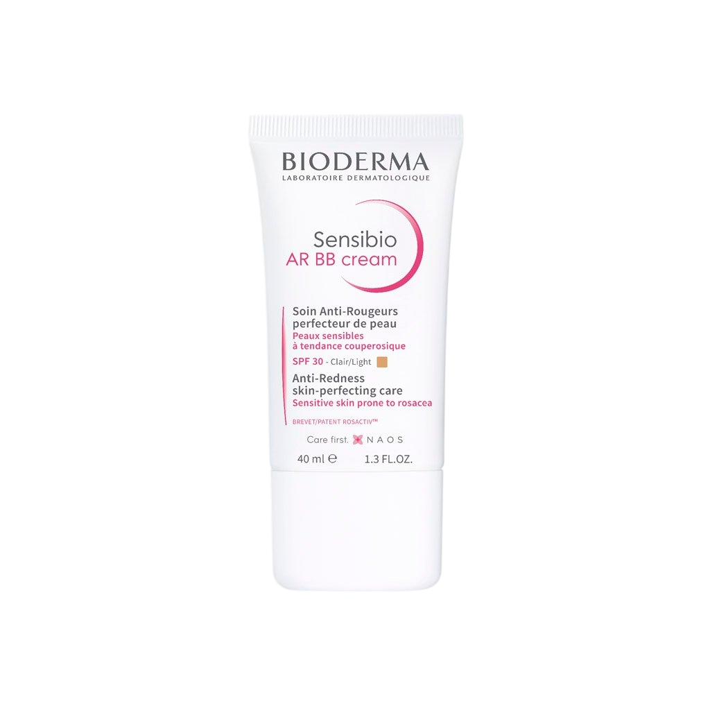 Sensibio AR BB cream - BIODERMA